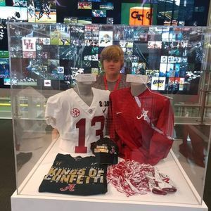 Meet your Posher, Chad